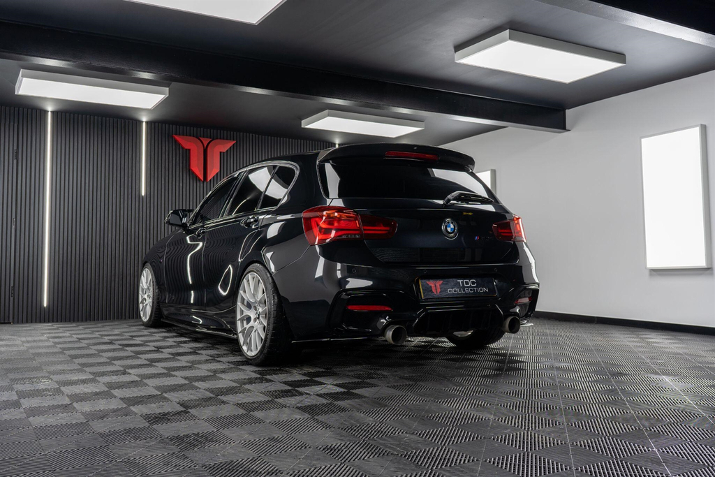 BMW 1 Series 118I Sport 5-Door Silver #11