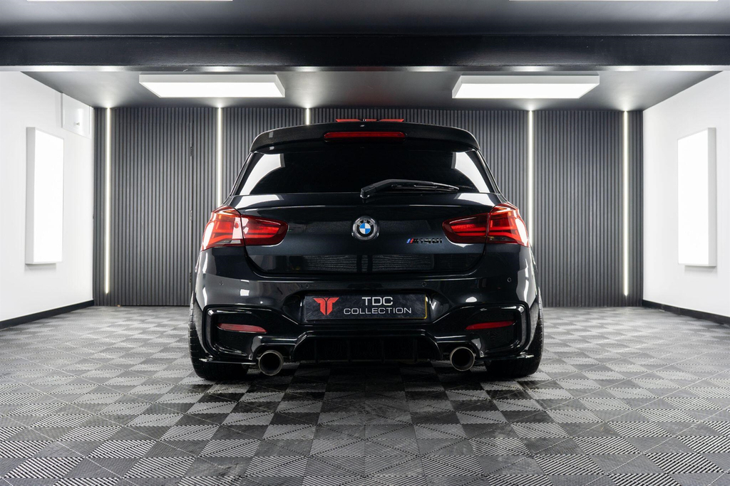 BMW 1 Series 118I Sport 5-Door Silver #19