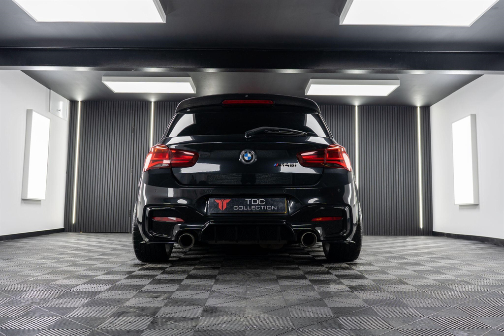 BMW 1 Series 118I Sport 5-Door Silver #37