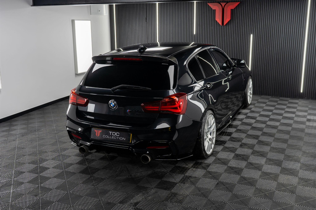 BMW 1 Series 118I Sport 5-Door Silver #26