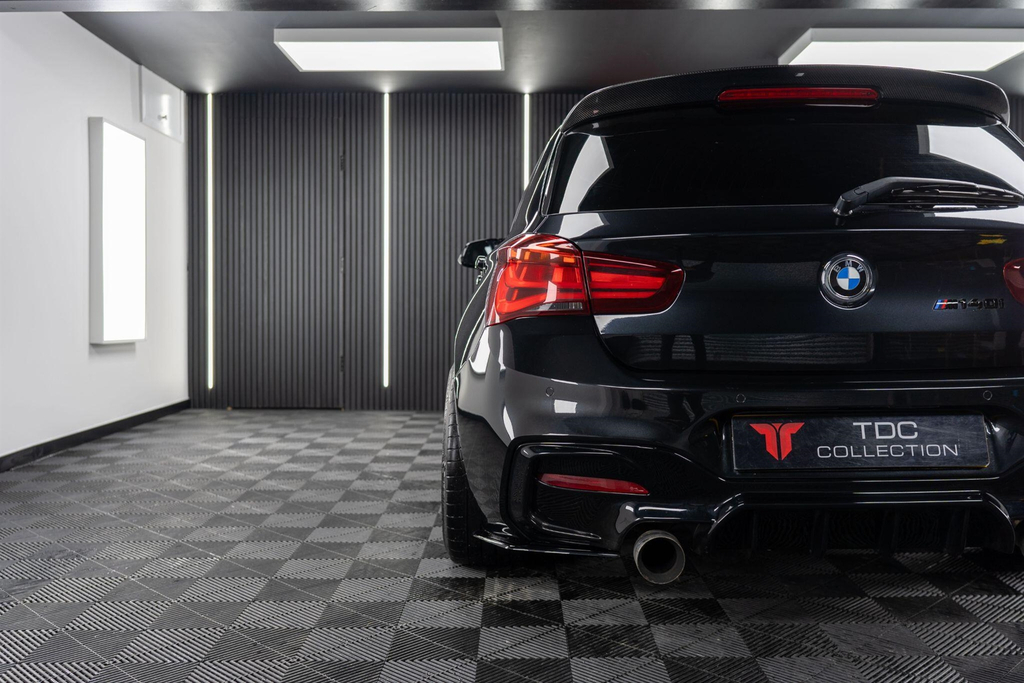 BMW 1 Series 118I Sport 5-Door Silver #35