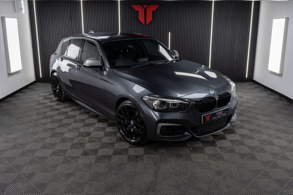 BMW 1 Series Bmw 1 Series 1.5 118I M Sport Shadow Edition Euro Grey #1