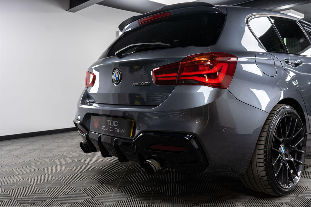 BMW 1 Series Bmw 1 Series 1.5 118I M Sport Shadow Edition Euro Grey #27