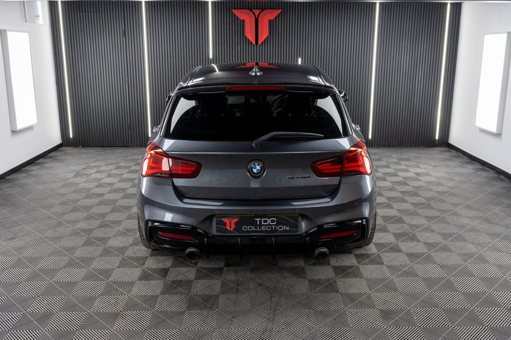BMW 1 Series Bmw 1 Series 1.5 118I M Sport Shadow Edition Euro Grey #20