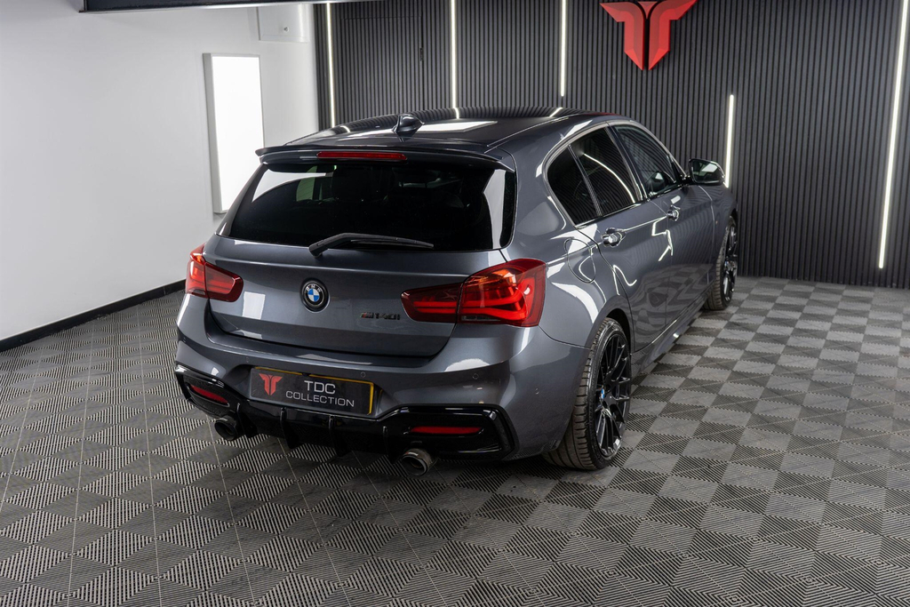 BMW 1 Series Bmw 1 Series 1.5 118I M Sport Shadow Edition Euro Grey #26