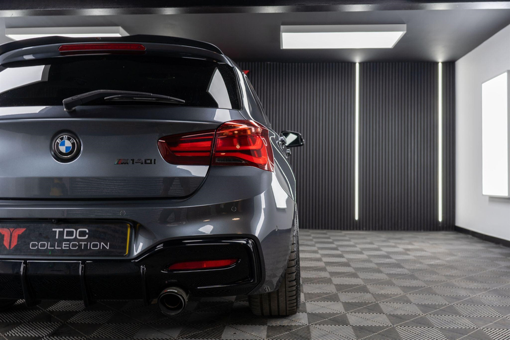 BMW 1 Series Bmw 1 Series 1.5 118I M Sport Shadow Edition Euro Grey #24