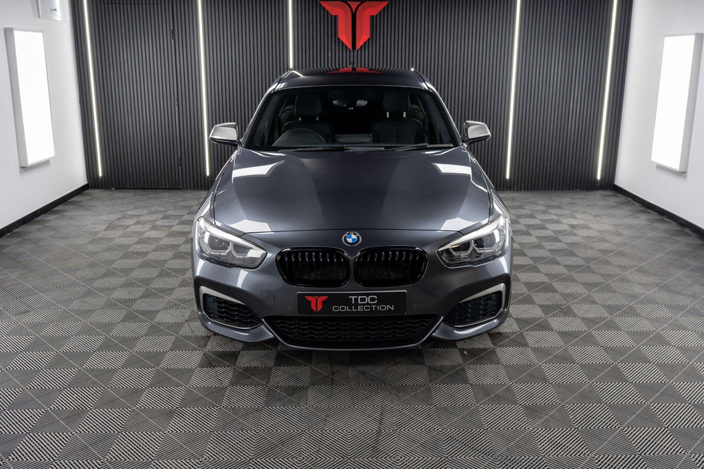 BMW 1 Series Bmw 1 Series 1.5 118I M Sport Shadow Edition Euro Grey #13