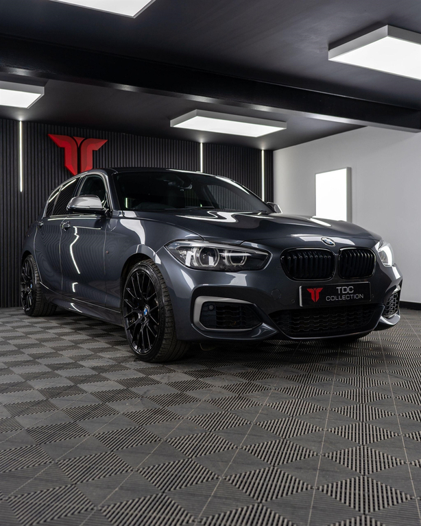 BMW 1 Series Bmw 1 Series 1.5 118I M Sport Shadow Edition Euro Grey #10
