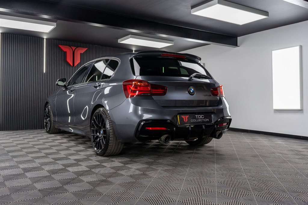 BMW 1 Series Bmw 1 Series 1.5 118I M Sport Shadow Edition Euro Grey #7