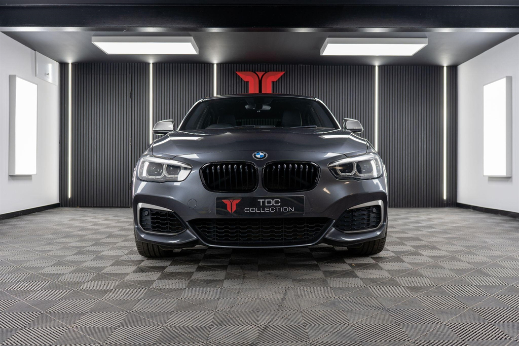 BMW 1 Series Bmw 1 Series 1.5 118I M Sport Shadow Edition Euro Grey #5