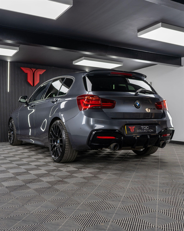 BMW 1 Series Bmw 1 Series 1.5 118I M Sport Shadow Edition Euro Grey #18