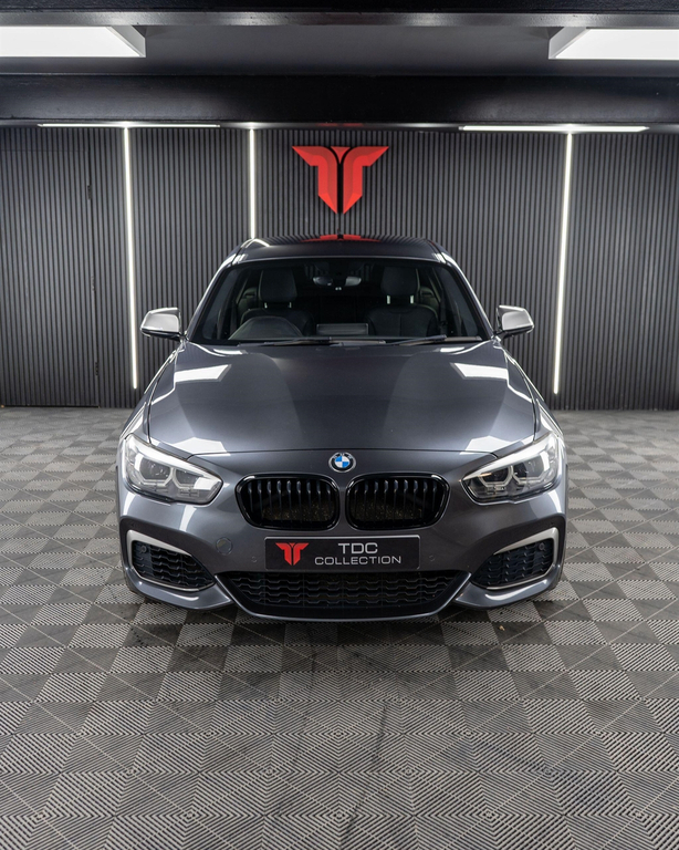 BMW 1 Series Bmw 1 Series 1.5 118I M Sport Shadow Edition Euro Grey #14