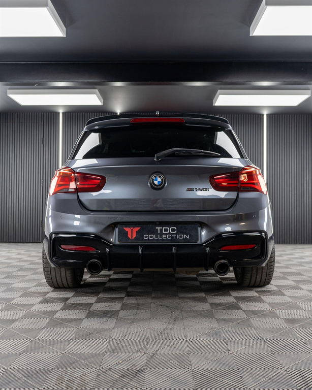 BMW 1 Series Bmw 1 Series 1.5 118I M Sport Shadow Edition Euro Grey #22