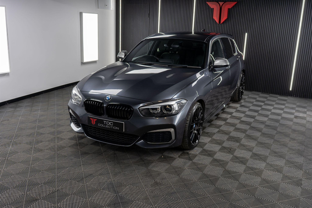 BMW 1 Series Bmw 1 Series 1.5 118I M Sport Shadow Edition Euro Grey #16