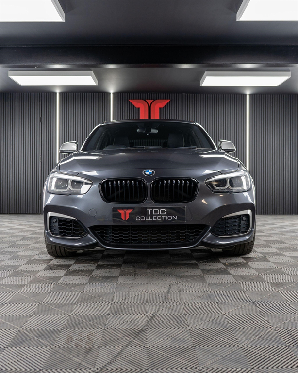 BMW 1 Series Bmw 1 Series 1.5 118I M Sport Shadow Edition Euro Grey #15
