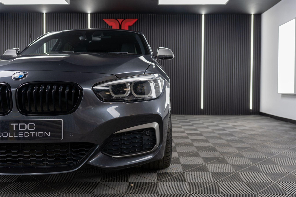 BMW 1 Series Bmw 1 Series 1.5 118I M Sport Shadow Edition Euro Grey #36