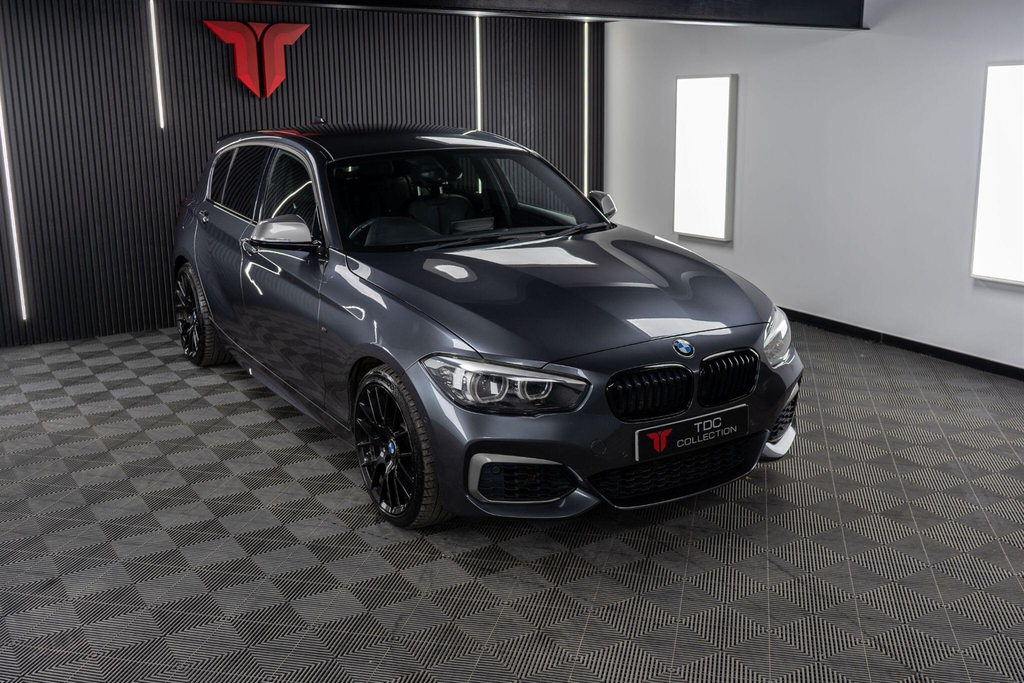 BMW 1 Series Bmw 1 Series 1.5 118I M Sport Shadow Edition Euro Grey #8