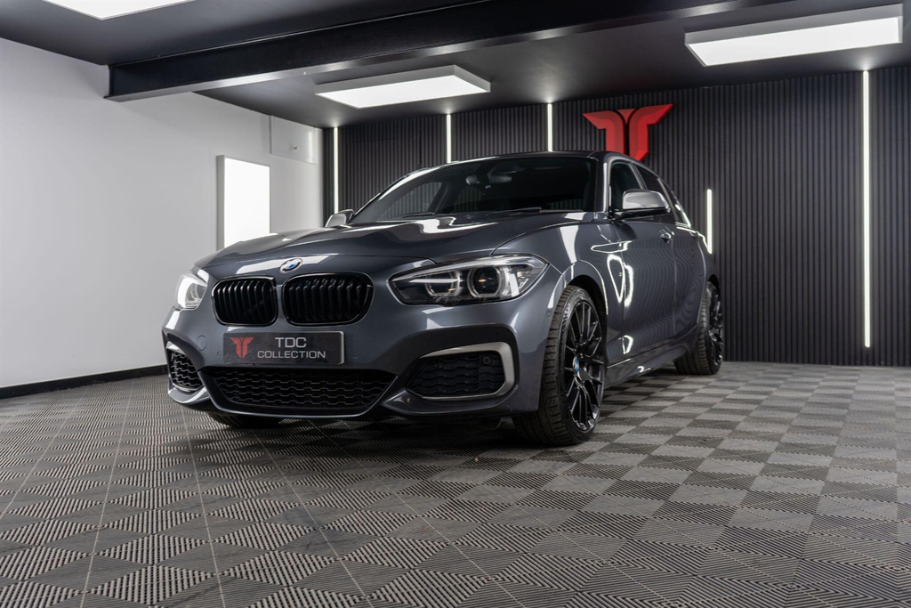 BMW 1 Series Bmw 1 Series 1.5 118I M Sport Shadow Edition Euro Grey #6