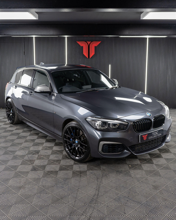 BMW 1 Series Bmw 1 Series 1.5 118I M Sport Shadow Edition Euro Grey #12