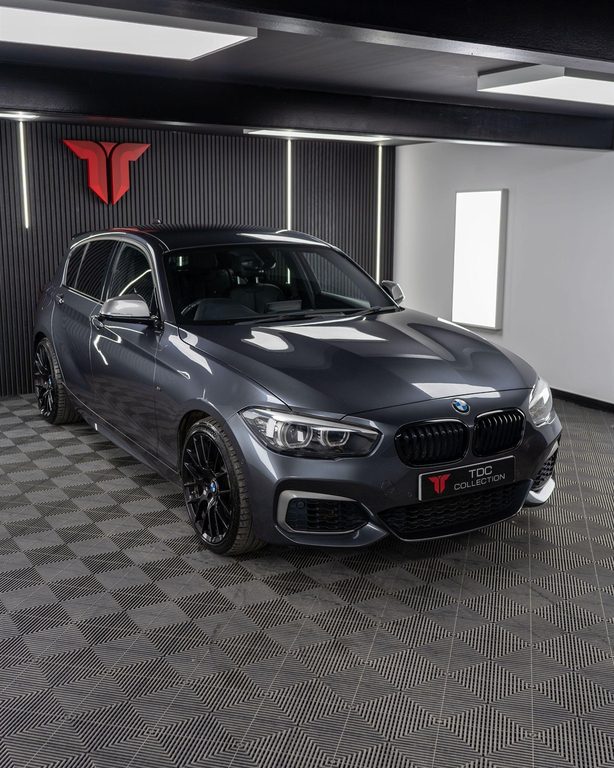 BMW 1 Series Bmw 1 Series 1.5 118I M Sport Shadow Edition Euro Grey #9