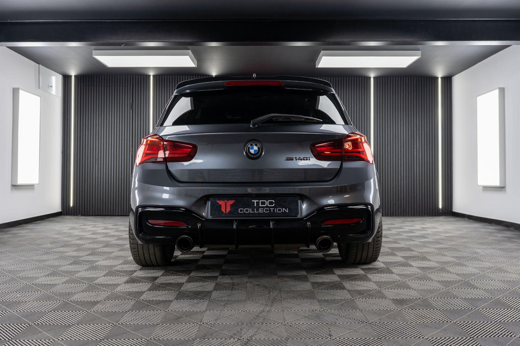 BMW 1 Series Bmw 1 Series 1.5 118I M Sport Shadow Edition Euro Grey #19