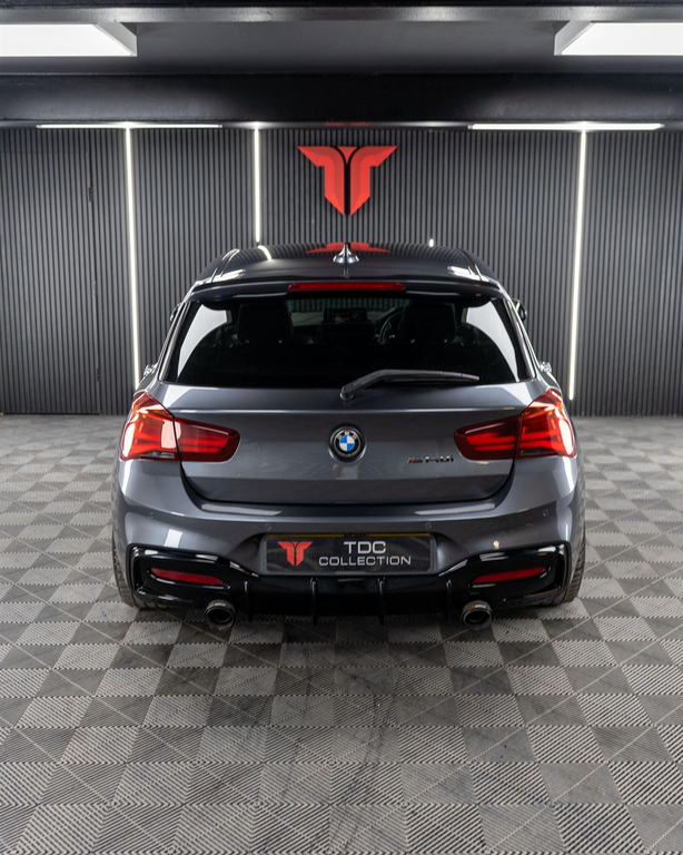 BMW 1 Series Bmw 1 Series 1.5 118I M Sport Shadow Edition Euro Grey #21
