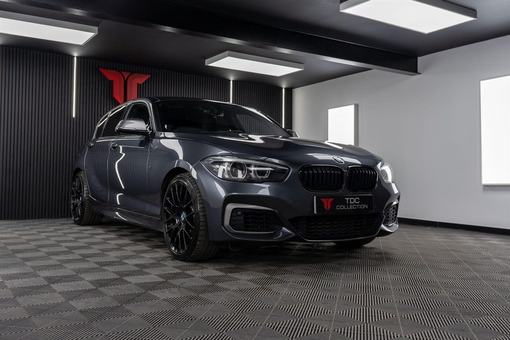 BMW 1 Series Bmw 1 Series 1.5 118I M Sport Shadow Edition Euro Grey #4