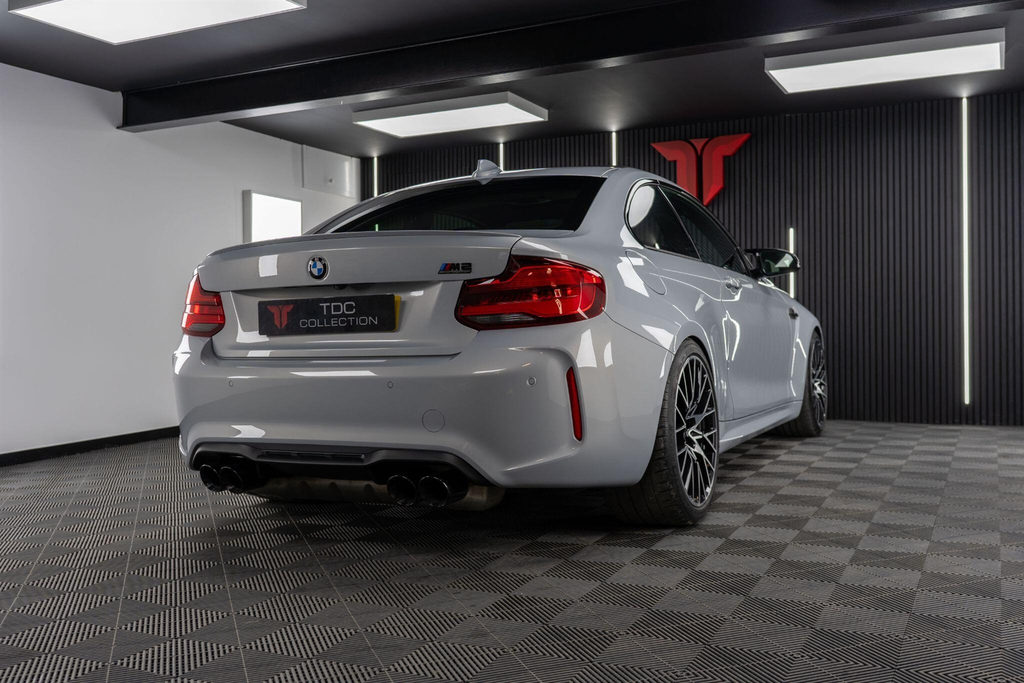 BMW M2 M2 Auto Grey #40
