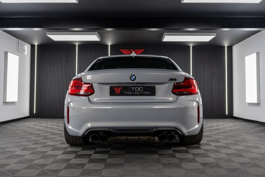 BMW M2 M2 Auto Grey #33