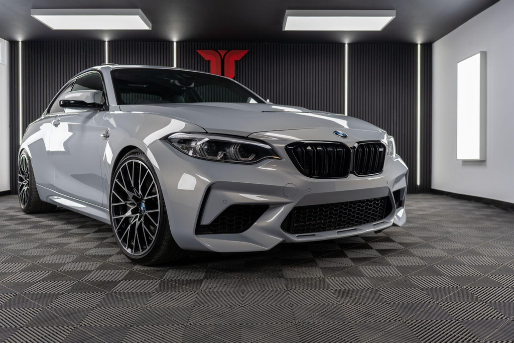 BMW M2 M2 Auto Grey #18