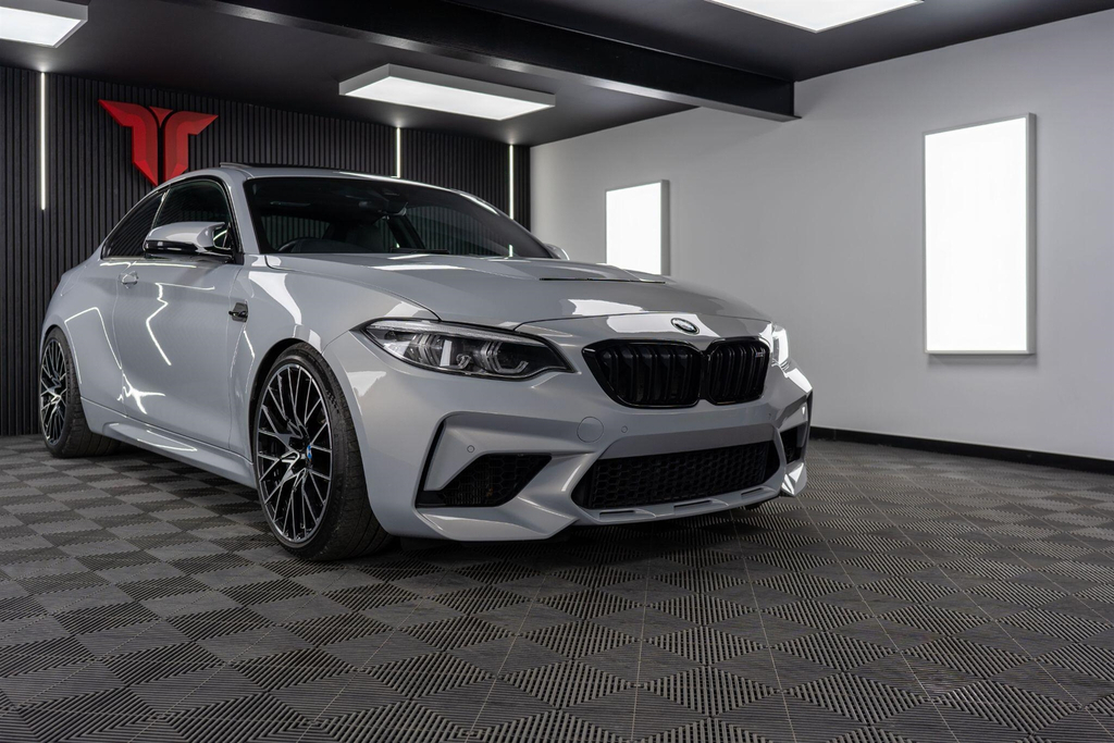 BMW M2 M2 Auto Grey #7
