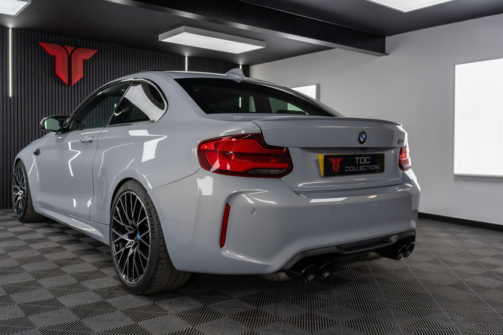 BMW M2 M2 Auto Grey #31
