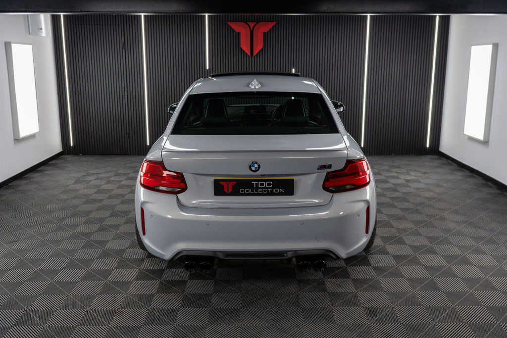 BMW M2 M2 Auto Grey #37