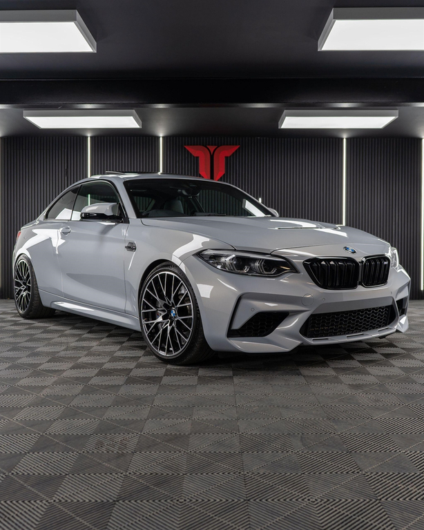 BMW M2 M2 Auto Grey #15