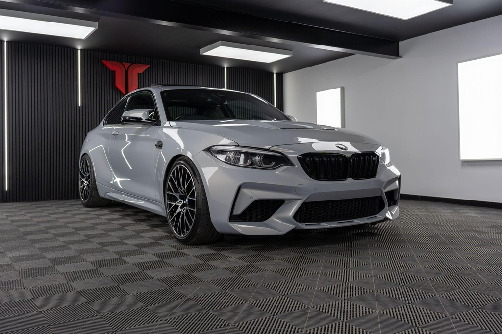 BMW M2 M2 Auto Grey #12