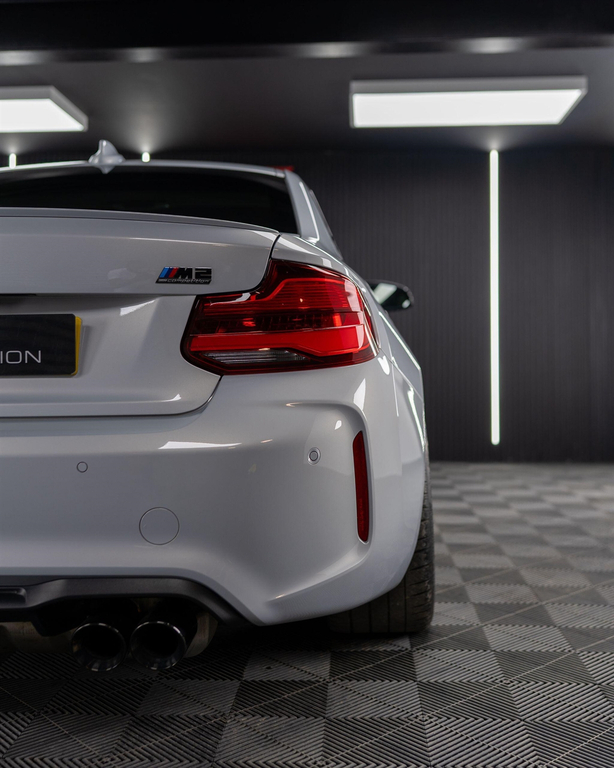 BMW M2 M2 Auto Grey #34