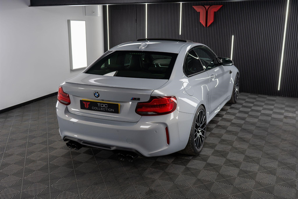 BMW M2 M2 Auto Grey #41