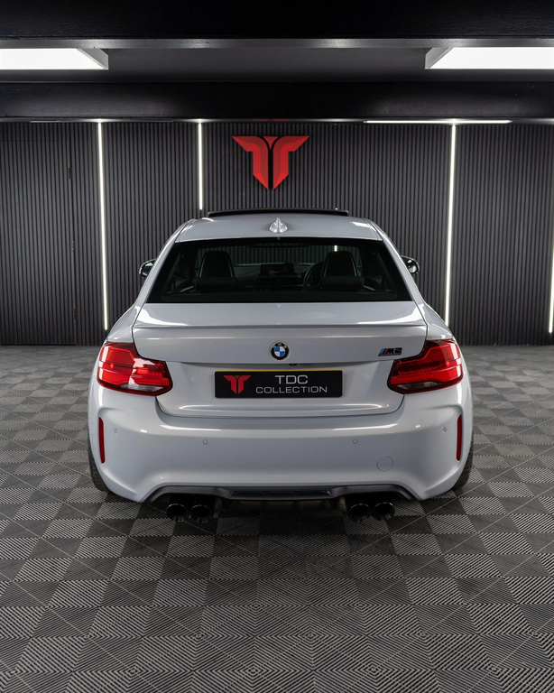 BMW M2 M2 Auto Grey #38
