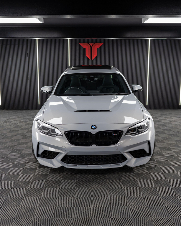 BMW M2 M2 Auto Grey #22