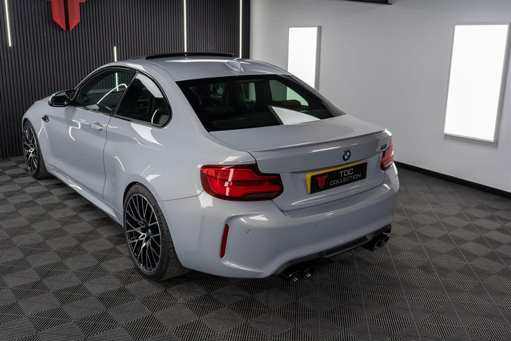 BMW M2 M2 Auto Grey #32
