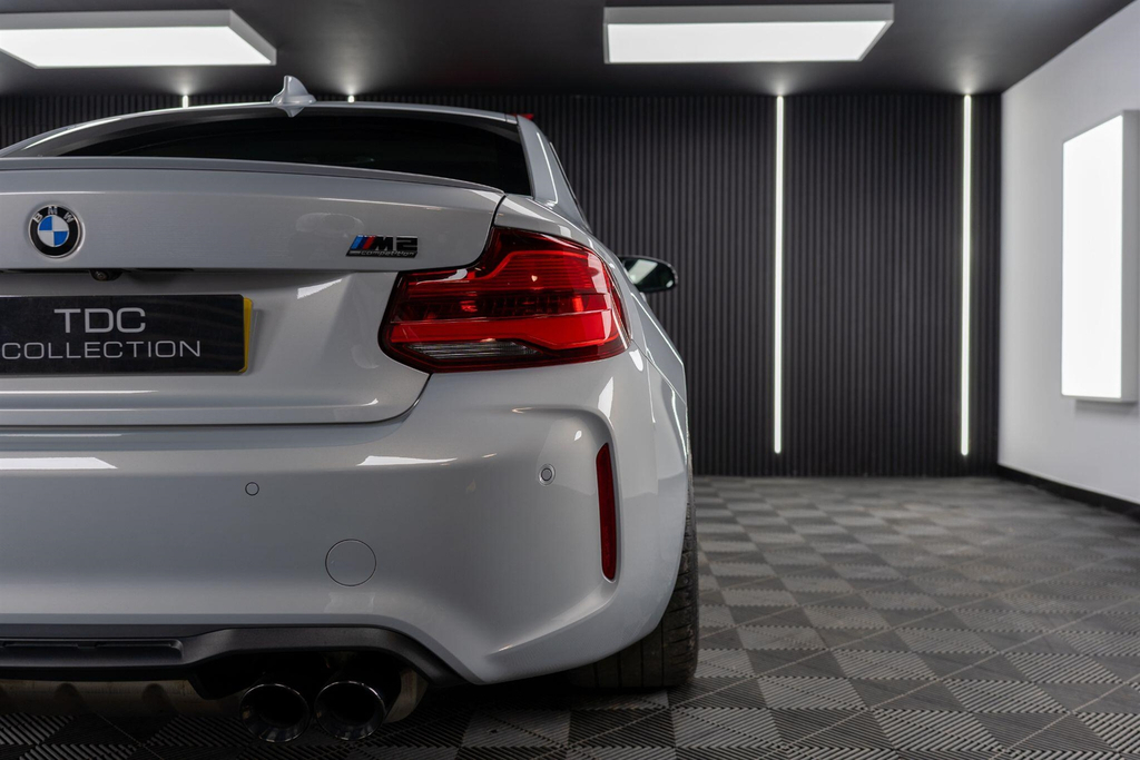 BMW M2 M2 Auto Grey #36