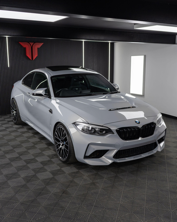 BMW M2 M2 Auto Grey #11