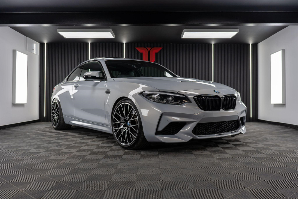BMW M2 M2 Auto Grey #16