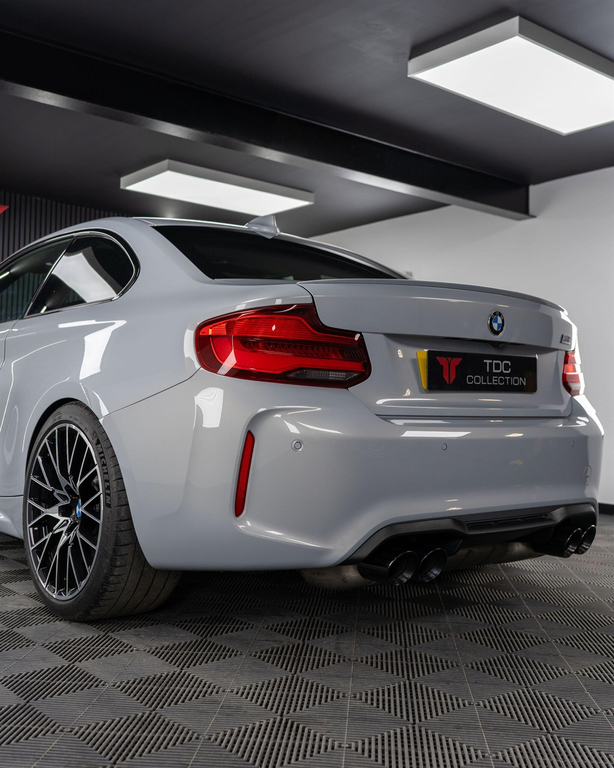 BMW M2 M2 Auto Grey #30