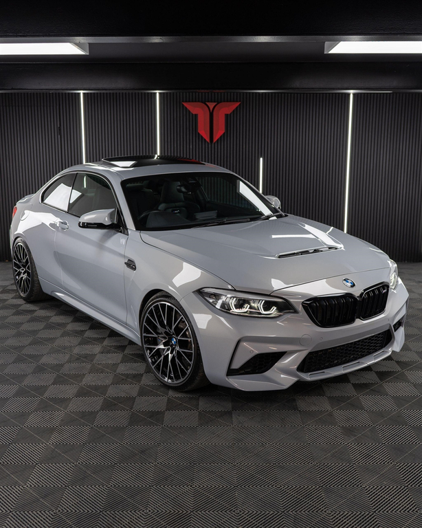 BMW M2 M2 Auto Grey #20