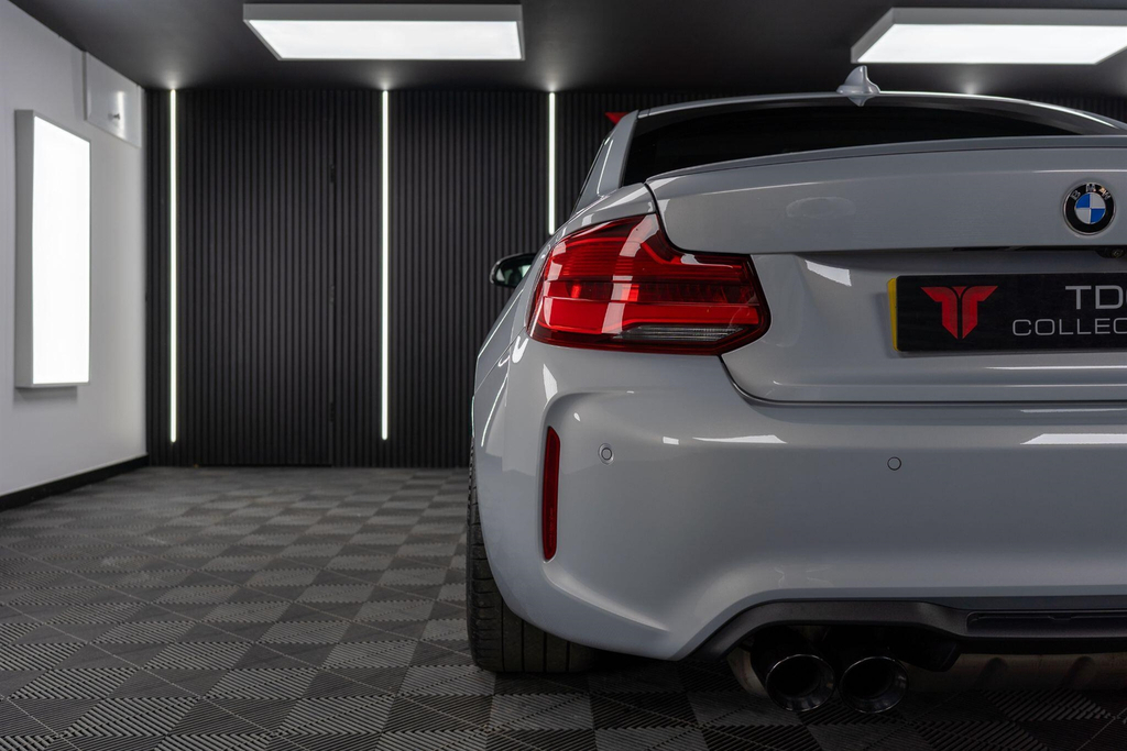 BMW M2 M2 Auto Grey #35