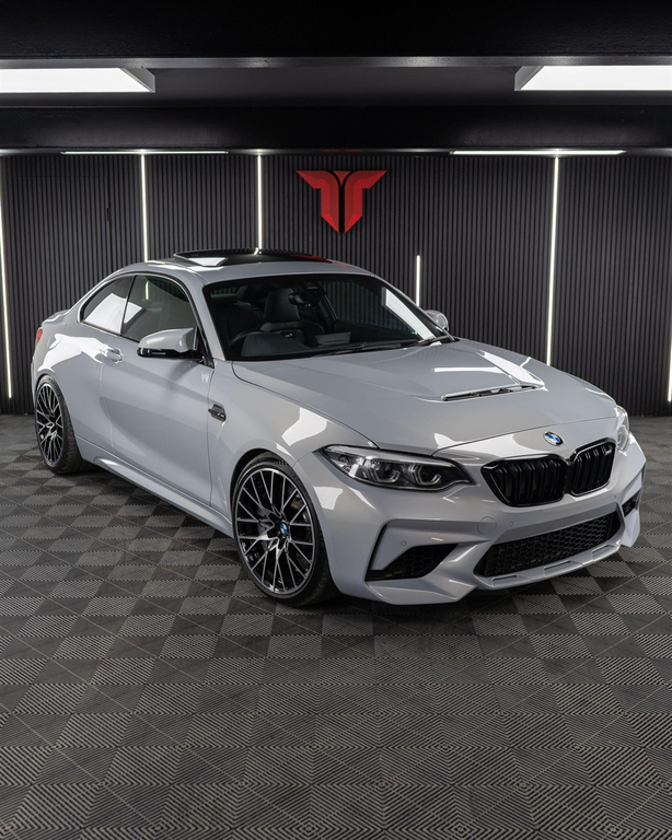 BMW M2 M2 Auto Grey #14