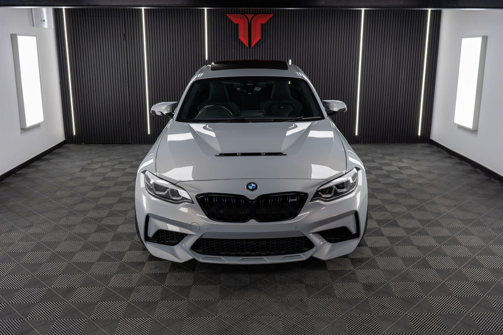 BMW M2 M2 Auto Grey #21