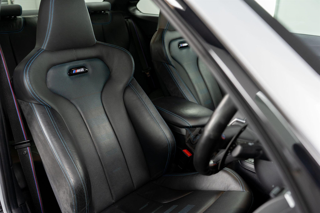 BMW M2 M2 Auto Grey #43