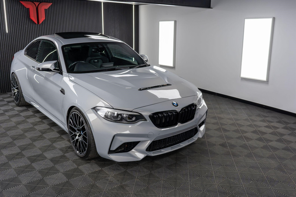 BMW M2 M2 Auto Grey #8